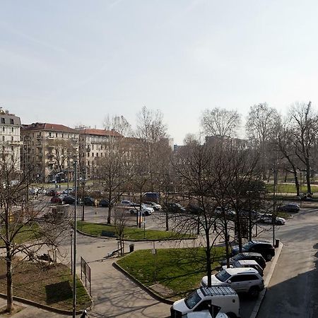 Parco Sempione Lejlighed Milano Eksteriør billede